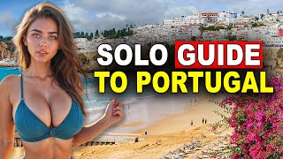 Solo Travel in Portugal: Ultimate Travel Guide 2024