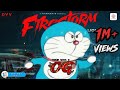 They Call Him OG Firestorm Lyric Song Doraemon Version Pawankalyan Trending Birthday Og