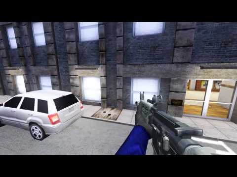 Urban Terror 4.1.1 | Onfire by nKo ft BENDER