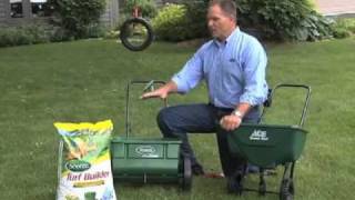 Drop vs Broadcast Spreader