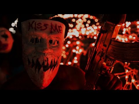 THE PURGE 3 Election Year TRAILER # 2 Extended