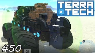 #50【ゆっくり実況】TerraTech ブロック車両で惑星開拓