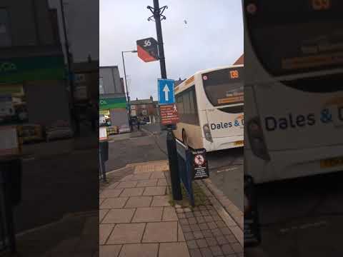 York and country bus