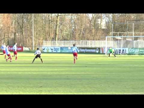 Excelsior '20 B1 - BVV Barendrecht B2  14-12-2013