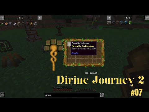 Divine Journey 2 - 07 - Spells with Roots