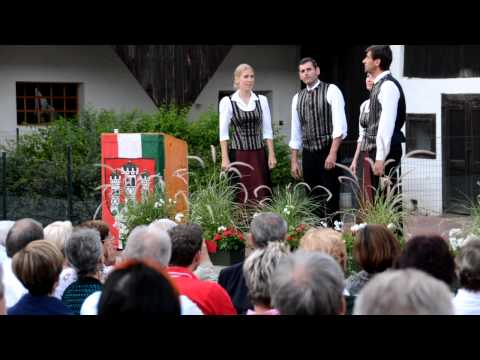 50 Jahre Doppelquartett Tainach