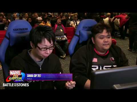 "BBR" CANADA CUP 2017 MvCi Battle Of The Stones - RISE MARN vs CO GO1