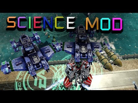 Steam Community :: Science Mod - Red Alert 3 | The Almighty EA Faction