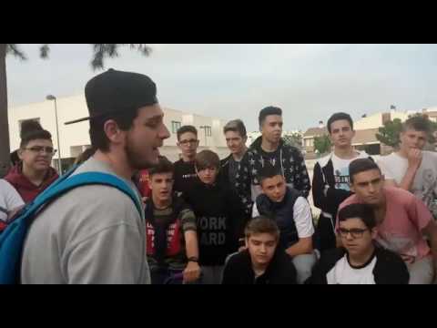 Dela vs Suha   Repesca-Clasificatoria Conexión Battle - Novelda 2