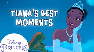Best of Tiana! | Disney Princess