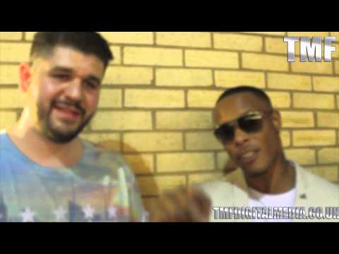 MC Romeo at Bar Sport Maidenhead