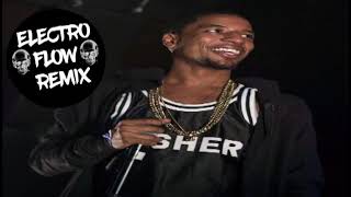 Rockie Fresh - Turn It Up (26,29,33,37,41hz) REBASSED (DJLN)