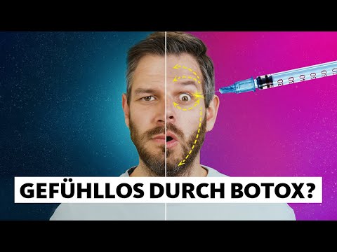 Video Thumbnail: Lähmen Botox & Hyaluron unsere Empathie? | Studio Q