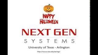 Happy Halloween from NGS!