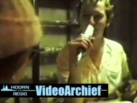 Inbreken kan iedereen [VideoArchief HOORN en de REGIO 1985]