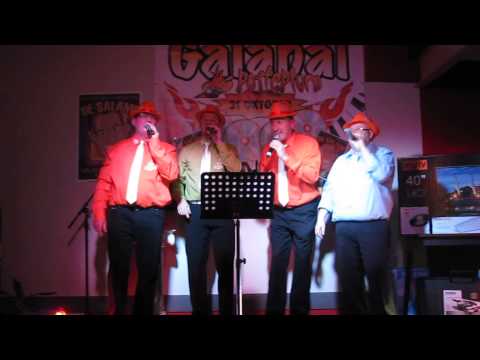 Galabal Porteplum 2014 - Tsjingeling, Jubilei Lied