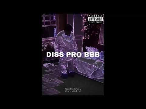FragaMob - ''Diss pro BBB'' (w/ SkjaMc, Lil JooJ, Argos, Kairos) [Prod. NSM Beats]