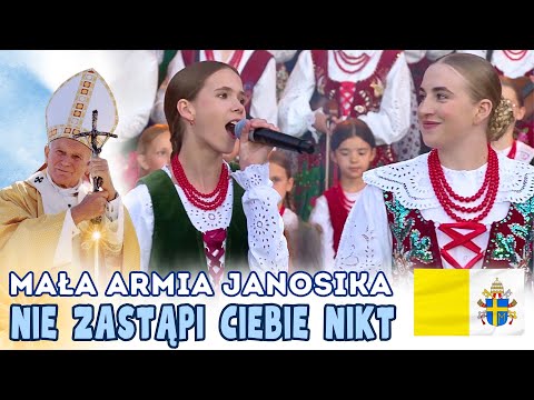 Nie zastąpi Ciebie nikt / Mała Armia Janosika / Największa Góralska Majówka / Rabka-Zdrój 2024