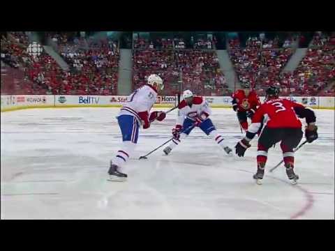 HD - Montreal Canadiens - Ottawa Senators 05.07.13 Game 4