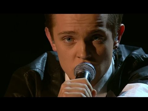 Erik Rapp - If you go away - Idol Sverige (TV4)