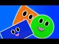шапе песня изучать и знать формы Shapes Song In Russian