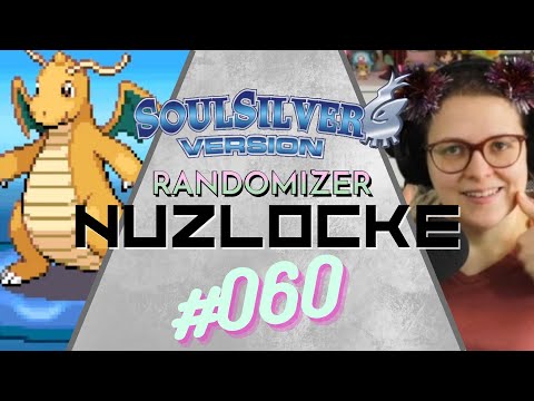 Es wird eisig!❄️| Pokémon Soul Silver - Randomizer Nuzlocke #060