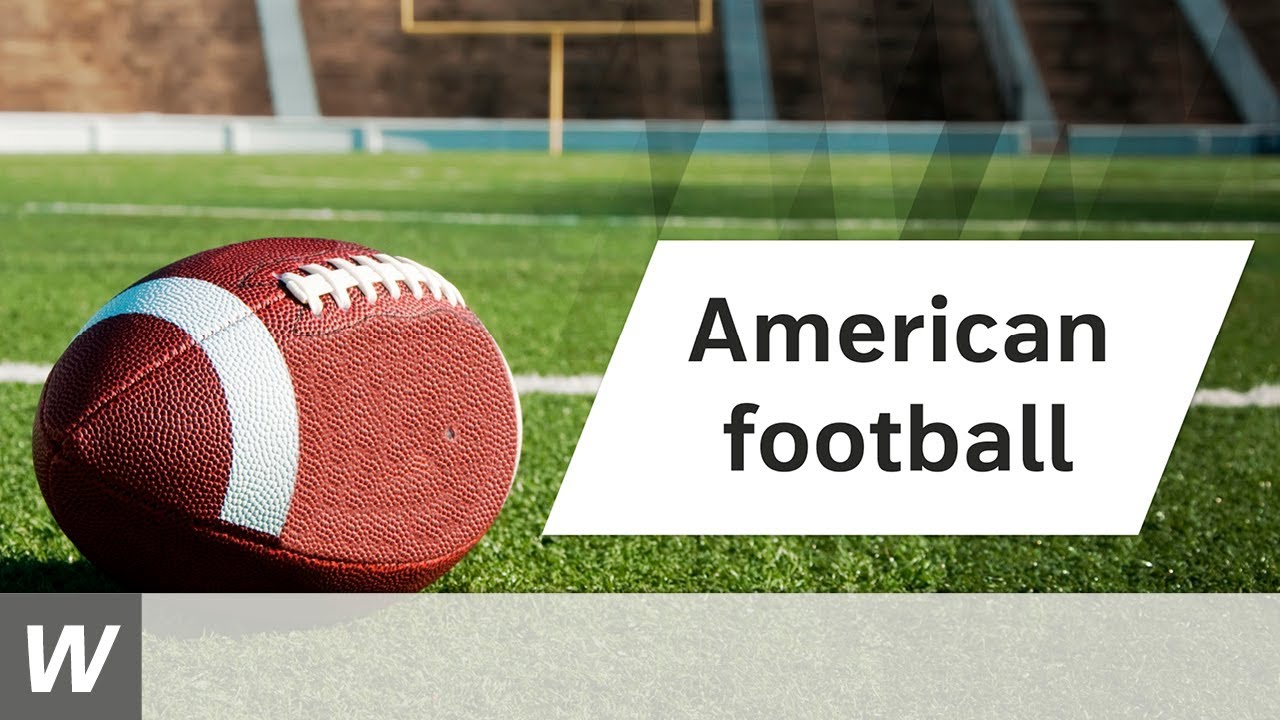American football | Video for English-language learners