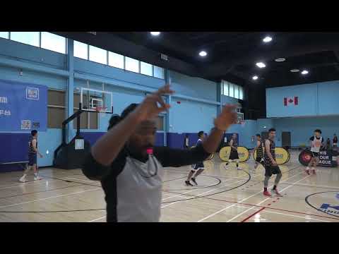 80ers(59) tier 9 The Sea Men(61) - tcbl saturday