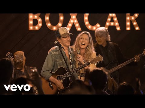 Jennifer Nettles, Kevin Bacon - Our Highway (Official Lyric Video)