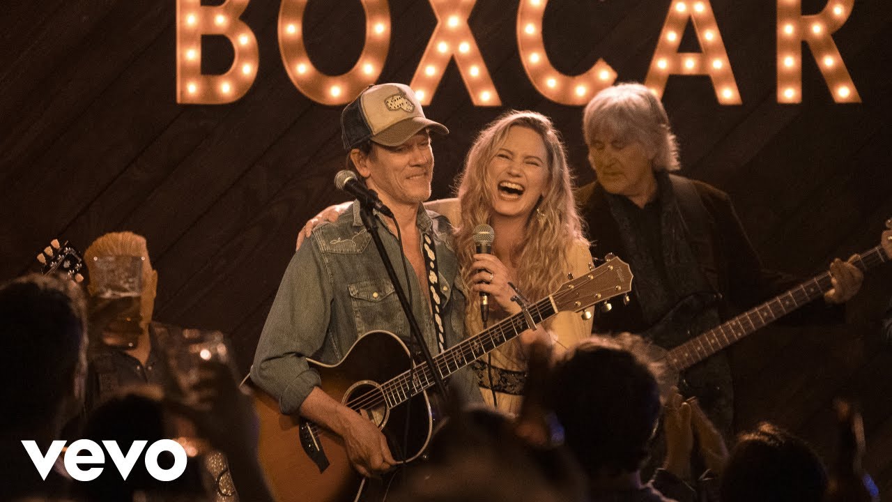 Jennifer Nettles, Kevin Bacon - Our Highway