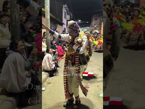 los Potolos Villazón #chutillos #potosi #bolivia