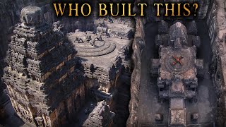 Download lagu Mysterious Temple Carved From a Mountain In a Week - Kailasa Temple mp3 Download lagu Mysterious Temple Carved From a Mountain In a Week - Kailasa Temple mp3