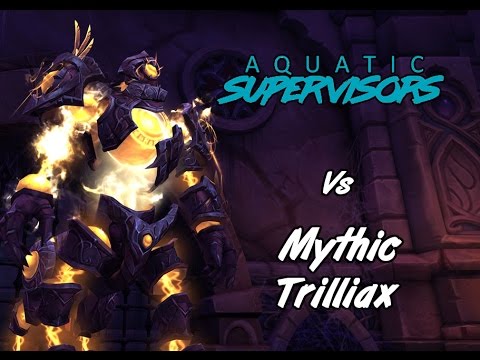 Aquatic Supervisors vs Mythic Trilliax