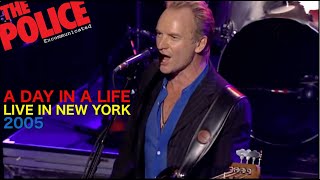 Sting - A Day In A Life (Live in New York 2005)