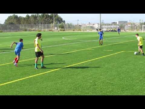 Afonsoiras -Seixal 1925 sub 15 💪💪 parte2