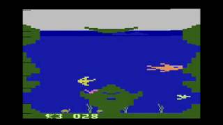 Scuba Diver for the Atari 2600