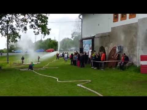 SDH Sedlejovice Áčko - 10.5.2014 Záskalí (HD)