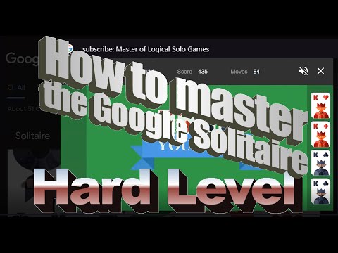 Google Free Solitaire