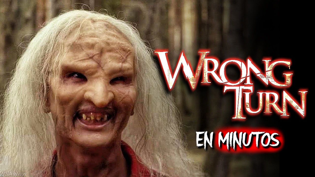 CAMINO HACIA EL TERROR 1: se perdieron en el bosque donde nadie sobrevive | RESUMEN