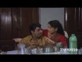 Sindhuja Gets Brahmanandam Lunch At Work Pellama Majaka Comedy Scenes