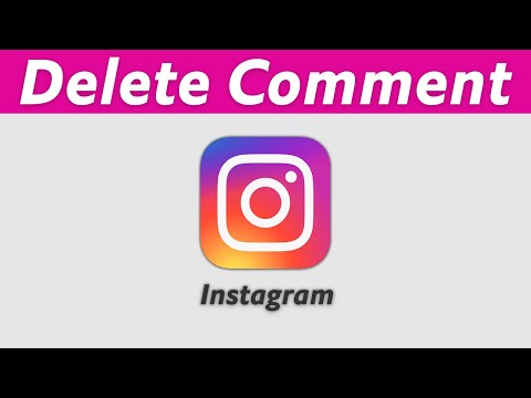 How to Delete a Comment on Instagram Mobile App