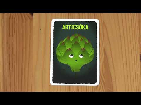 JÁTÉKSZABÁLY: ELVETEMÜLT VETEMÉNYES - d3meeples