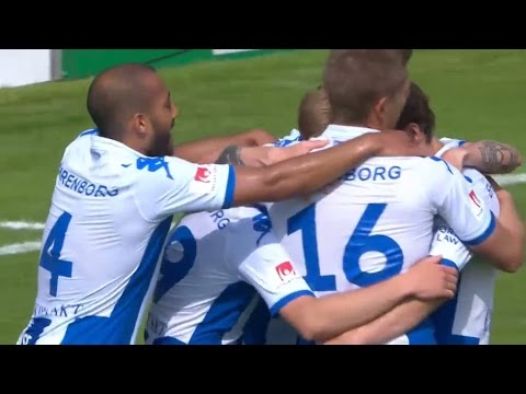 Engvall med kanonträff för Blåvitt - TV4 Sport