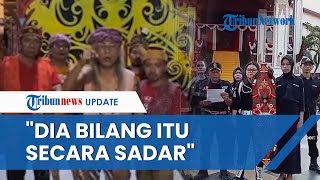 Batamad Dayak Kutuk Rocky Gerung yang Caki Maki Jokowi: Ucapannya Coba Cuci Otak Banyak Orang