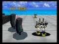 Virtual On In Game Tutorial Sega Saturn