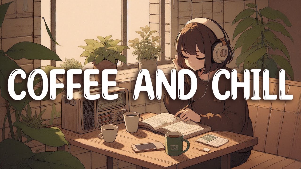 Coffee and Chill ☕️ Lofi Coffee House ~ Lofi Hip Hop 🍂 LoFi Study Music【 Focus/ Relax/ Work/ Chill 】