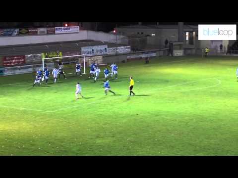 2. Landesliga Kremser SC - SCU KILB 1:1 Highlights  www.blueloop.at