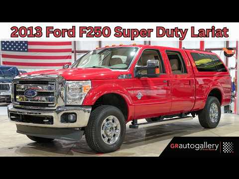 2013 Ford F250 (CC-2094315) for sale in Kentwood, Michigan