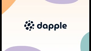 Dapple YouTube Video