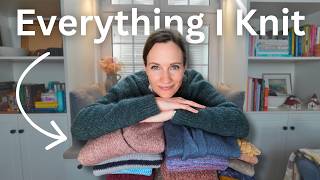 My Best and Worst Knits of 2025 | A Full Year in Review